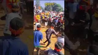 #horihabba #bull #nandibull #kaginalliprachanda #cow #bull#topbull #karnataka #hattihabba