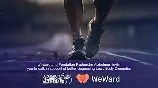 Fondation Recherche Alzheimer et Weward se mobilisent pour la maladie &agrave; Corps de Lewy