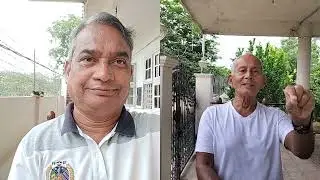 Dr Satyanarayana. Shiend Man with Wisdom