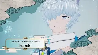 Rune Factory Guardians of Azuma - Bonding Events with Fubuki