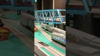 【hoゲージ 】寝台特急カシオペア【ホビーセンターKATO】