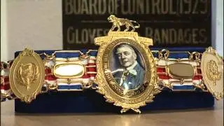Fishlocks Wales 'Lords of the Rings' Welsh Boxing History & Boxers from Wales