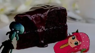How To Make a Chocolate Mud Cake (Horror)
