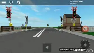 Roblox Sandyton level crossing 2