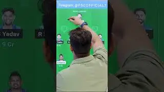MI🆚KKR Dream11 Team, Dream11 Team of Today IPL match, {60th match}, KKR🆚MI Dream11 Team Prediction✅