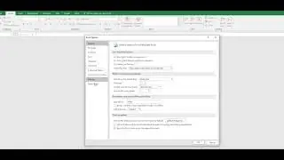 Microsoft Excel Cannot Open Or Save Any More Documents Because There Is Not Enough Available Memory