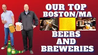 Top 5 Beer from Massachusetts