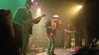 Linval Thompson - Love Me Forever - en vivo