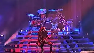 Ghost - Rats. Live in Milwaukee, Wisconsin. August 12, 2023
