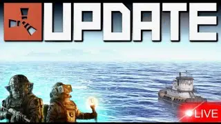 RUST: Starting New WIPE With RUIN Clan!| Learning The Game! Pt#5
