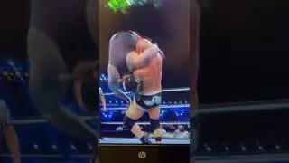 Goldberg wins the Universal Championship