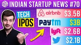 Indian Startup News Ep 70: Paytm Plans Biggest IPO | Bellatrix&rsquo;s Electric Thruster | Zeta = Unicorn