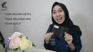Review ukuran atap transparan, seng gelombang, seng fiber plastik EXCEL B - PET dari GRAHAEXCEL
