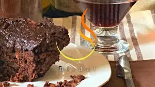 DULCIURI DIN OREZ  |  Prăjitură cu Orez și Prune |   DULCEGĂRII  |  BLIDUL