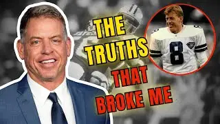 At 58, Troy Aikman Finally Revealed the 5 Hidden Truths the NFL Looked Away From