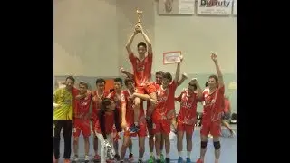 MADIRAN / OLORON  finale departemetale -18honneur 2017