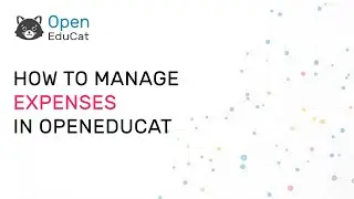 How to Manage Expenses in OpenEduCat