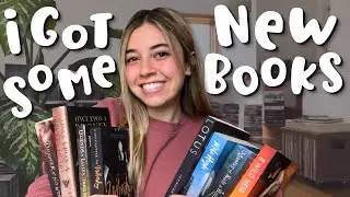 I got some new books... help me pick which one's to bring on vacation