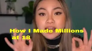 How to make money online at 18/ How I Make Money At 18