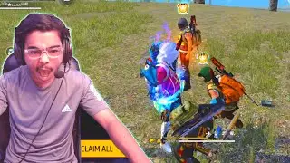 LAKA GAMER FAN MEET UP ON BR RANKED😱