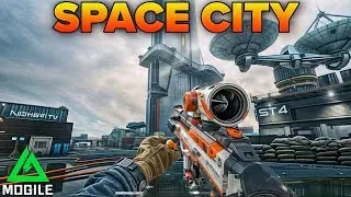 DELTA FORCE MOBILE SPACE CITY GAMEPLAY