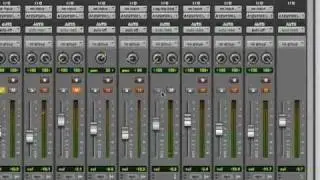 Pro Tools LE 8 Instructional DVD 4 Lesson 72: solo safe in the mix2 from samplekings.com