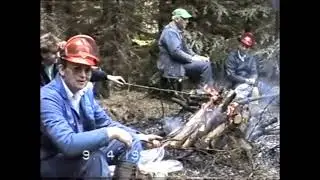 Vedhogging på Jeppestølheia   1990.    1080WebShareName
