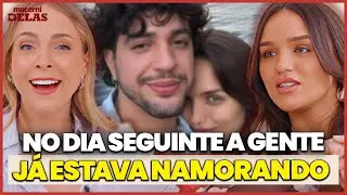 RAFA KALIMANN CONTA BASTIDORES DO SEU NAMORO E GRAVIDEZ!