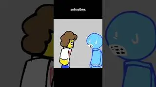 Erm, awkward! #bluudud #forsaken #animation #forsakenroblox #shedletsky #roblox #robloxforsaken
