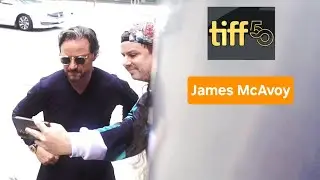 James McAvoy | TIFF 2025 | Toronto🇨🇦