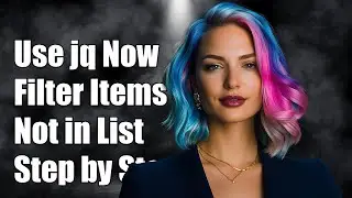 How to Use jq to Filter Items Not in a List: A Step-by-Step Guide