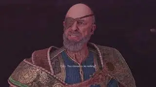 Odin Screams, But With A Twist