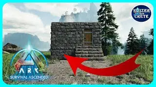 How to build hidden storages in ARK: Survival Ascended