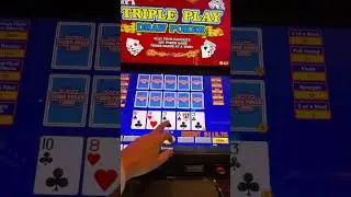 Video poker in Las Vegas ￼