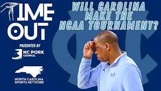 Will The Tar Heels Earn A Big To The 2025 NCAA Tournament? DG, Coach Keating & Mike Waddell discuss