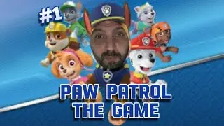 Game: Paw Patrol: Il film  - Adeventure city  parte 1 #cartoon #cartoongames #intrattenimento