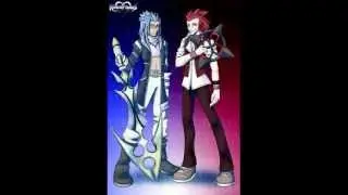 KH: Mirrored Fate- OST