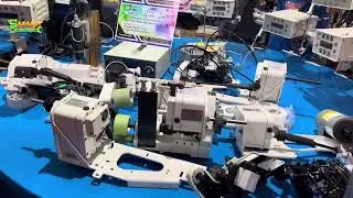 GTB FAIR 2024 (GARMENT TECNOLOGY BANGLADESH)11-14 January 2024 DOLLAR Part-6