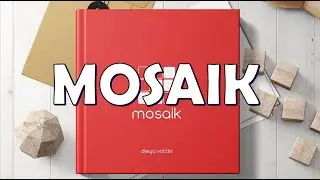 Magic Book Review - Mosaik by Diego Voltini
