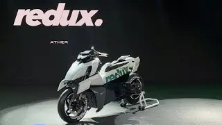 Ather Redux Concept | Features From Future | NDTV Auto