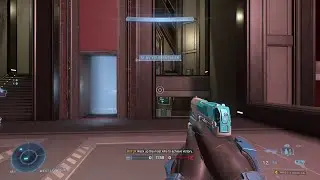 HALO INFINITE MULTIPLAYER ARENA TEAM SLAYER ON ARGYLE