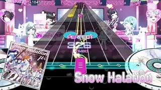【D4DJ グルミク】 Snow Halation