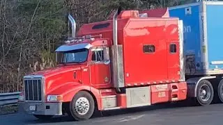 Sweet rides of the Northeast! Cabovers and Largecars!!