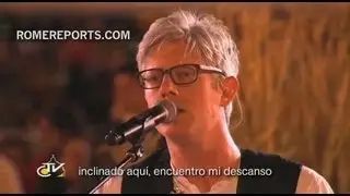 Matt Maher - Adoraci&oacute;n eucar&iacute;stica JMJ R&iacute;o (subtitulado)