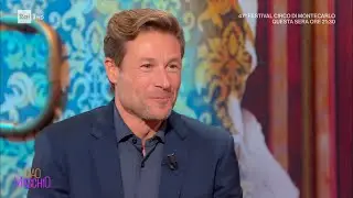 Massimiliano Ossini si racconta: l'adolescenza e le difficoltà - Ciao Maschio 27/12/2025