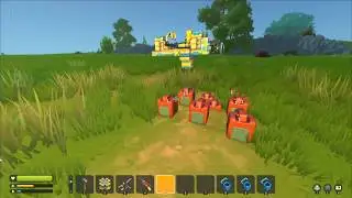 ScrapMechanic How to enable cheats (Easiest way)