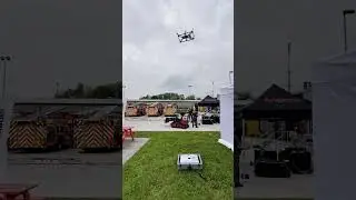 Fotokite UKERRO 2025 with @AlphaGeoUK #ukerro #emergencyresponse  #dronesforgood #publicsafety