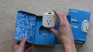 How we use WEMO INSIGHT SWITCHES to keep our HEDGEHOG warm!