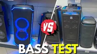 ULTIMATE VS ULT TOWER 9 | SONY VS JBL | 2026