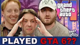 Victoria Beckham&rsquo;s Dance, Playing GTA 6 & How to Get Cast on Traitors w/ Dan Carney and Jack Atkins